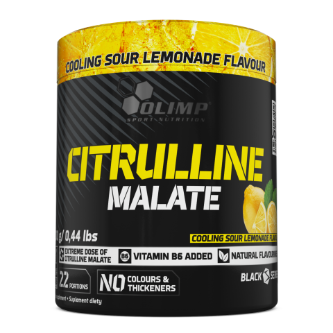 Citrulline Malate