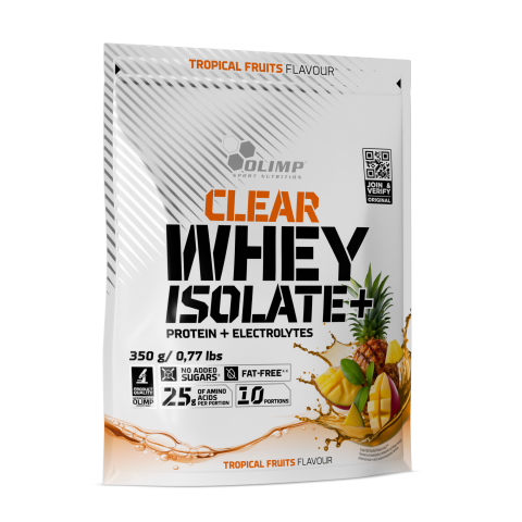 Clear Whey Isolate