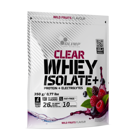 Clear Whey Isolate