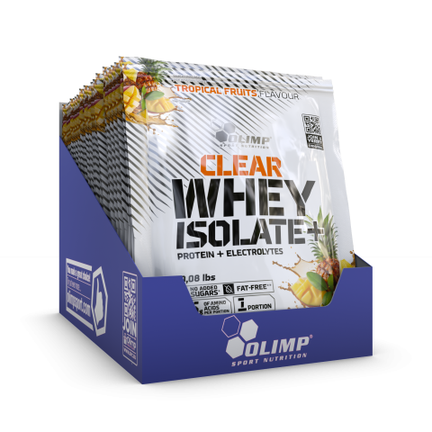 Clear Whey Isolate