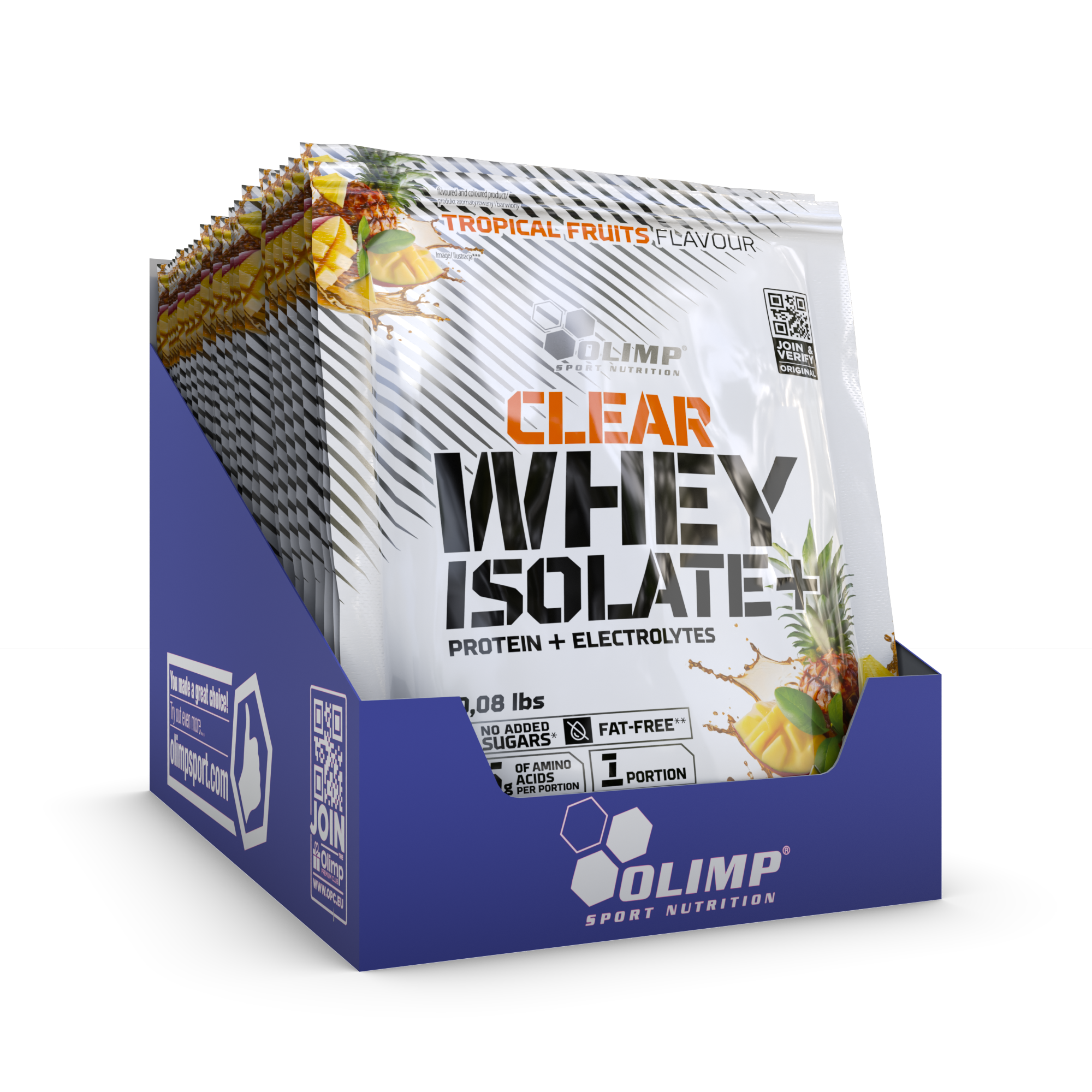 Clear Whey Isolate