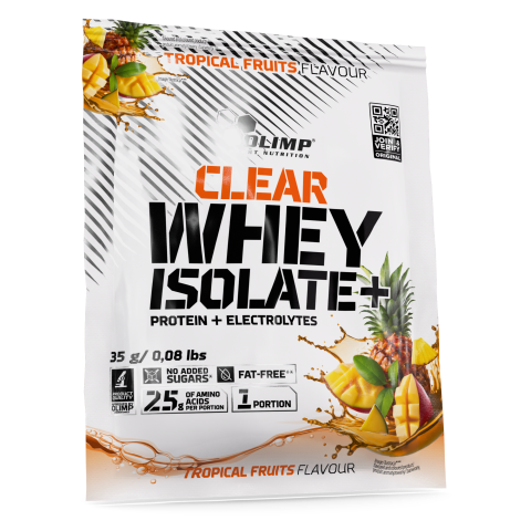 Clear Whey Isolate