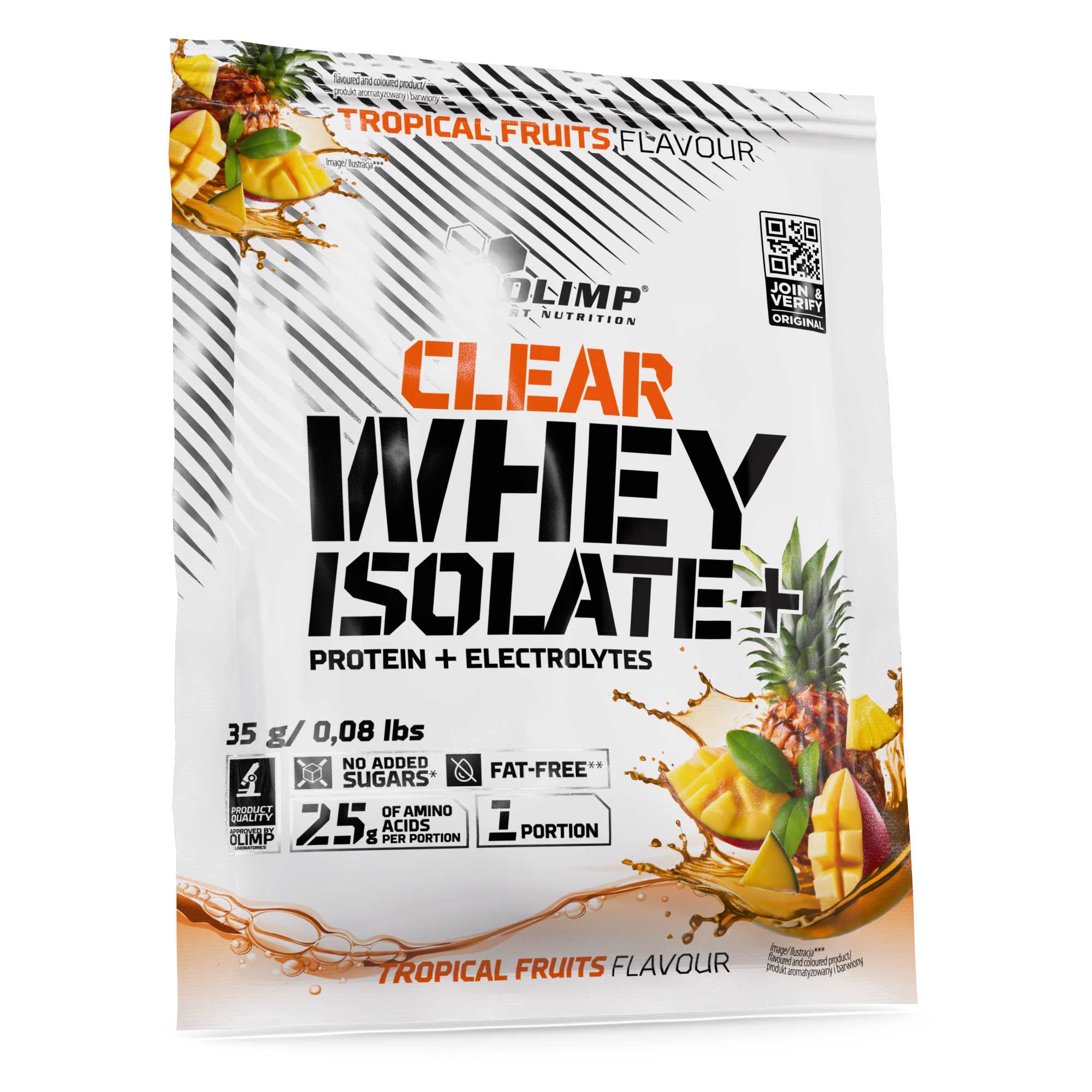 Clear Whey Isolate