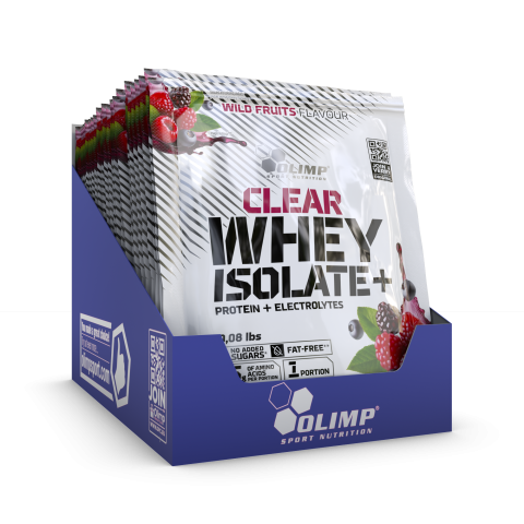 Clear Whey Isolate