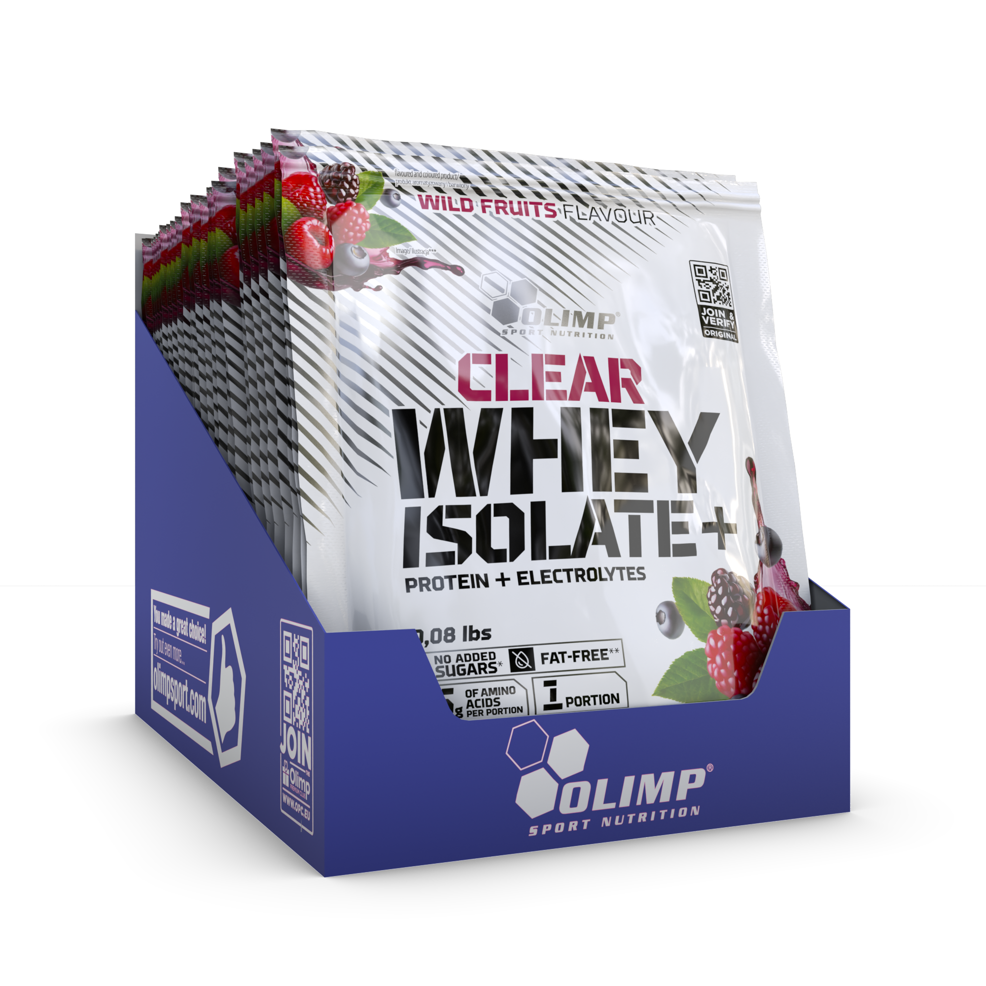 Clear Whey Isolate