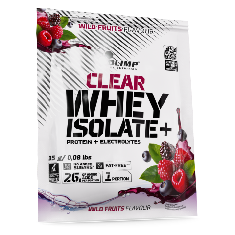 Clear Whey Isolate