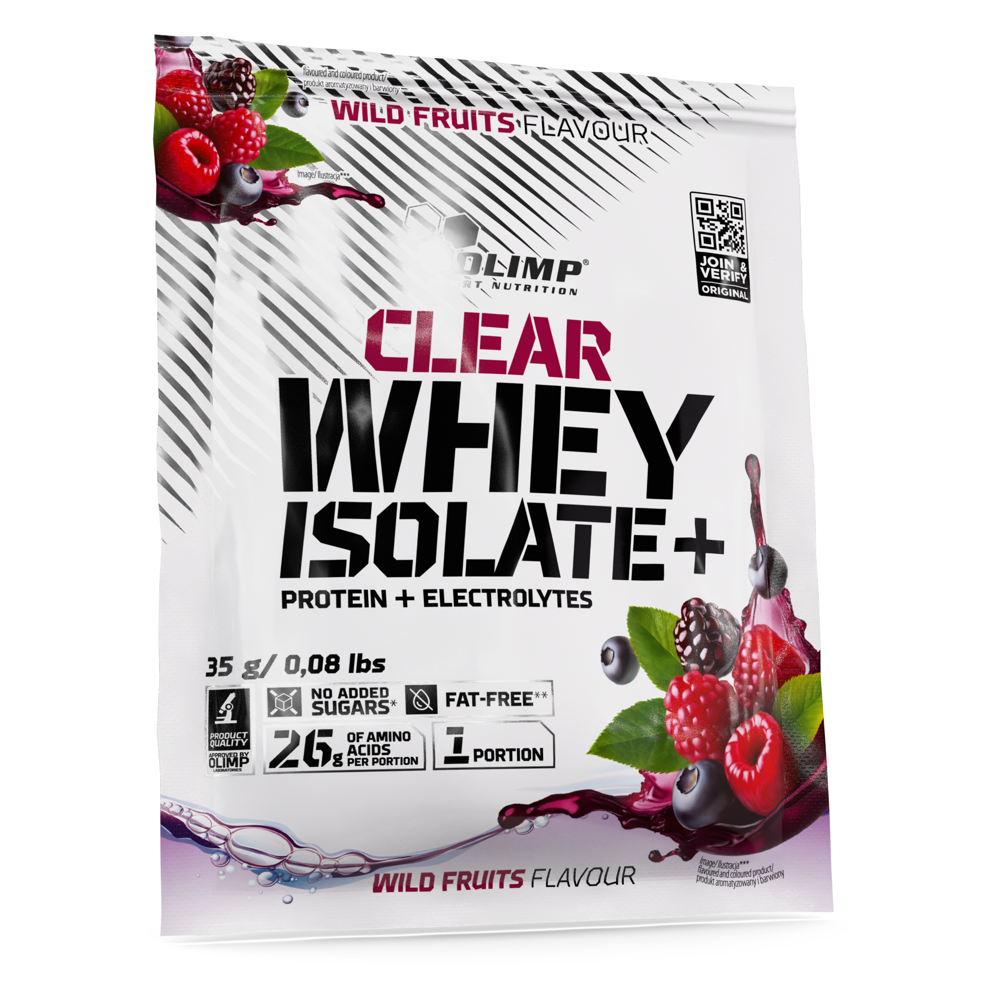 Clear Whey Isolate