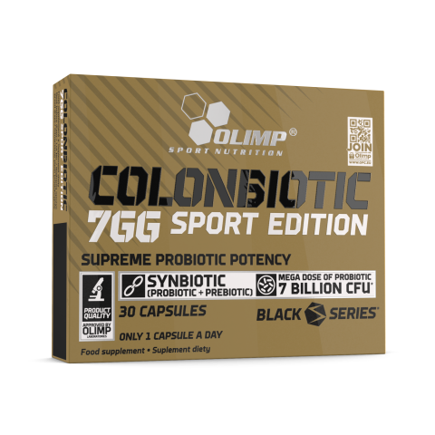 Colonbiotic 7GG Sport Edition