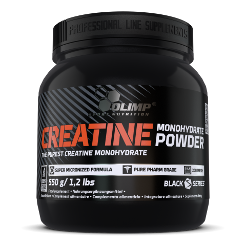 Creatine Monohydrate Powder