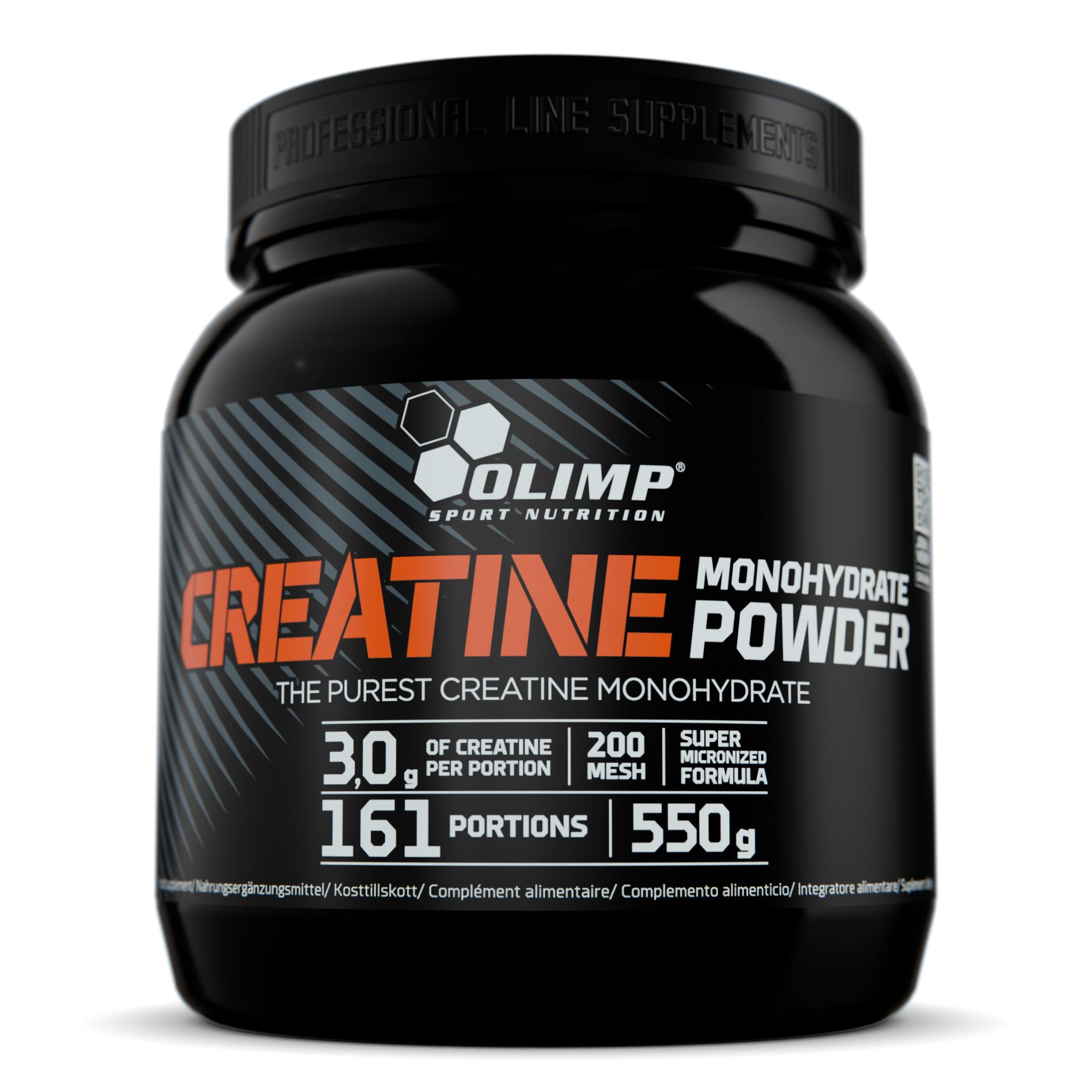 Creatine Monohydrate Powder