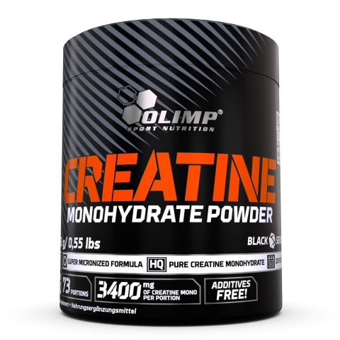 Creatine Monohydrate Powder