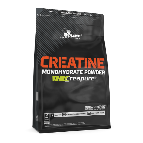 Creatine Monohydrate Powder (Creapure)