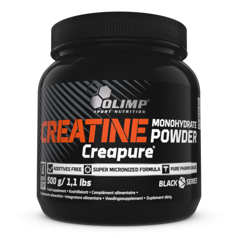 Creatine Monohydrate Powder (Creapure)