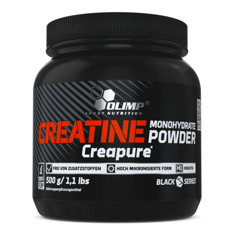 Creatine Monohydrate Powder Creapure