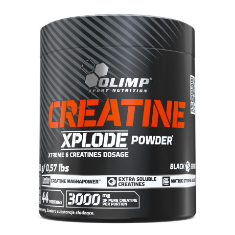 Creatine Xplode Powder