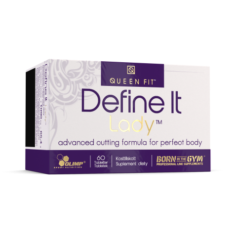 Define It Lady