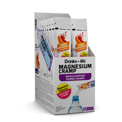 Drinks for life MAGNESIUM SKURCZ