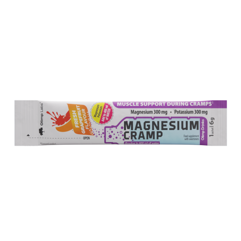 Olimp Drinks MAGNESIUM CRAMP