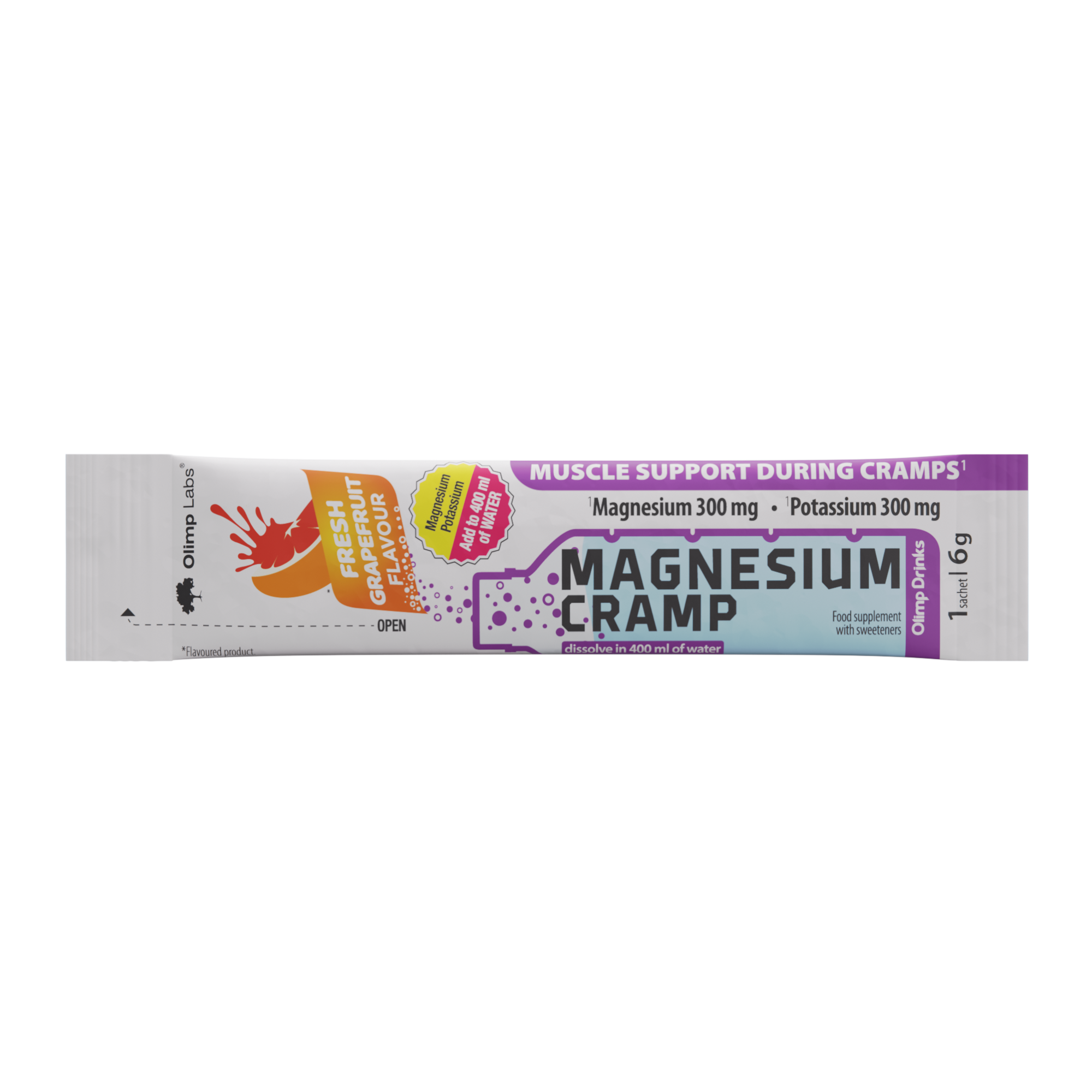 Olimp Drinks MAGNESIUM CRAMP