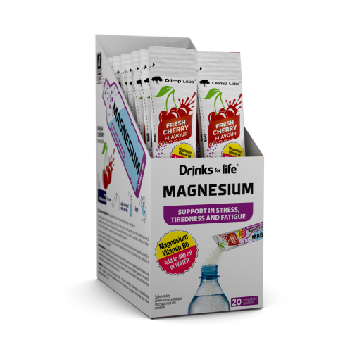 Drinks for life MAGNESIUM
