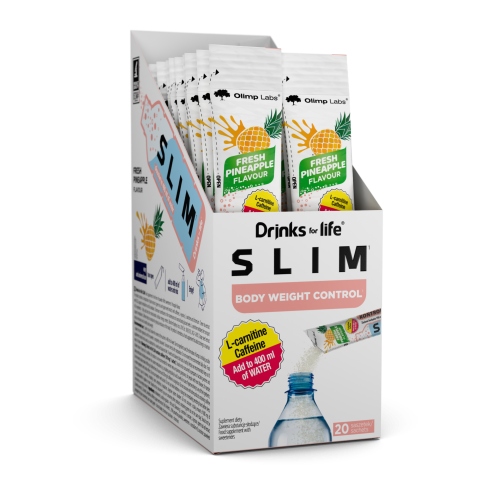 Drinks for life Slim