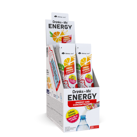 Drinks for life ENERGY