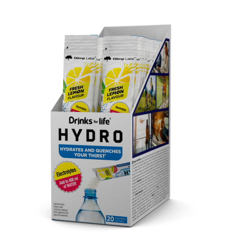 Drinks for life HYDRO