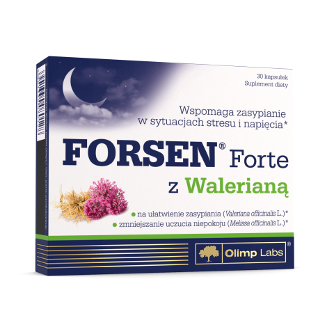 Forsen Forte z Walerianą