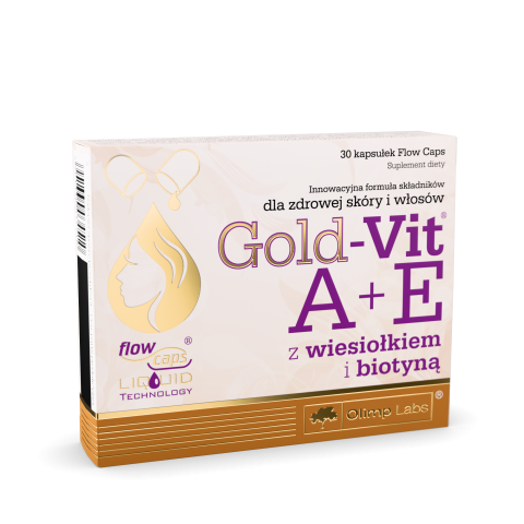 Gold-Vit A+E