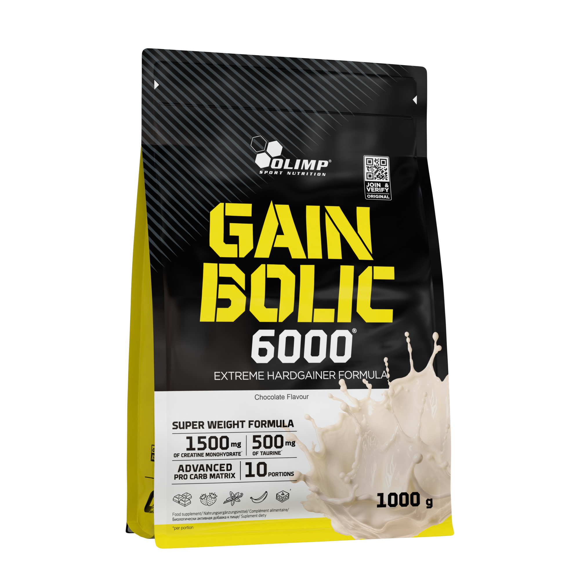 Gain Bolic 6000