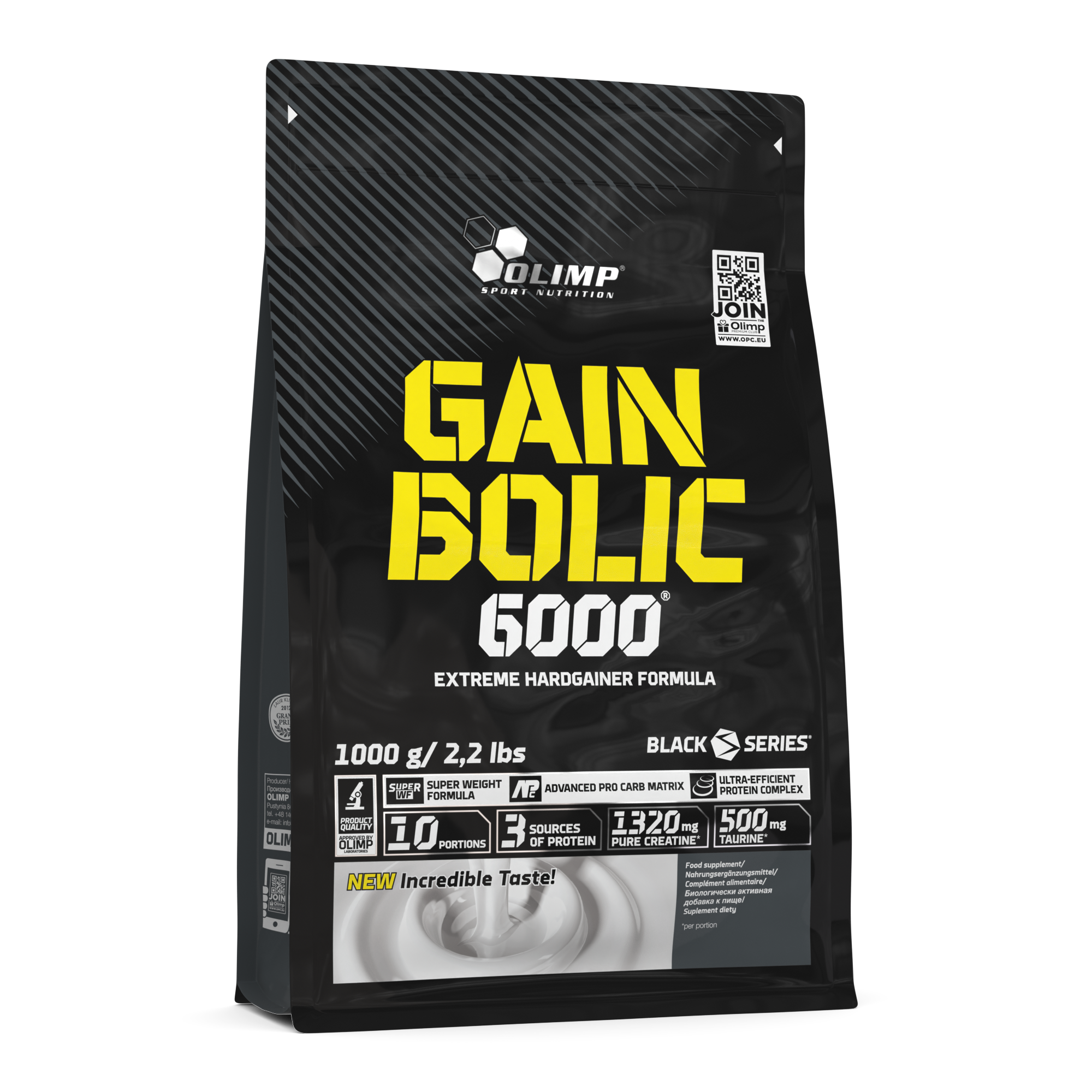 Gain Bolic 6000