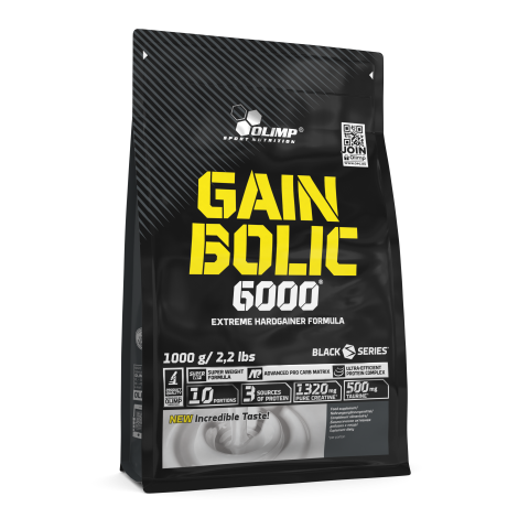 Gain Bolic 6000