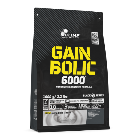 Gain Bolic 6000