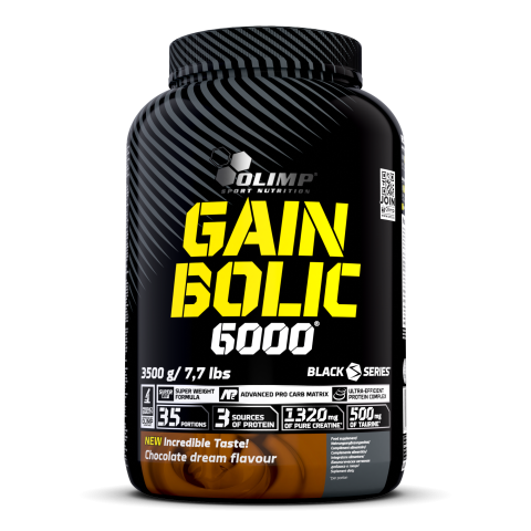 Gain Bolic 6000