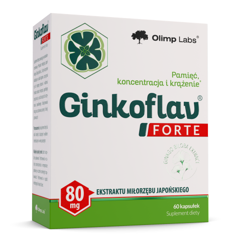 Ginkoflav forte