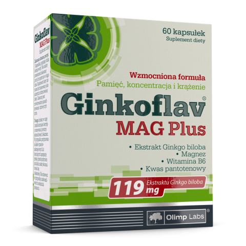 Ginkoflav MAG Plus