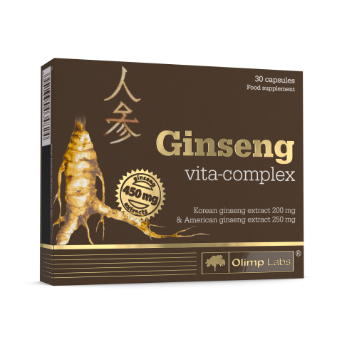 Ginseng vita-complex (Żeń-szeń vita-complex)