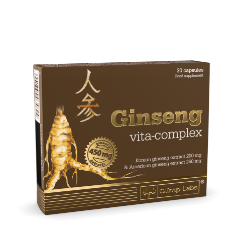 Ginseng vita-complex (Żeń-szeń vita-complex)