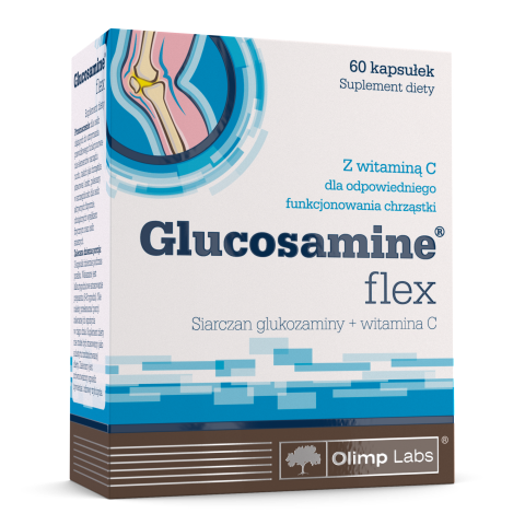 Glucosamine flex