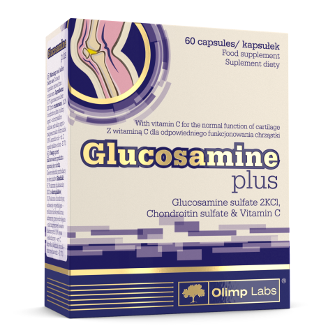 Glucosamine Plus