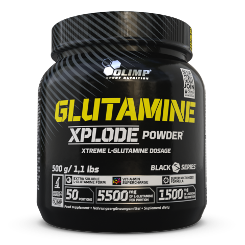 Glutamine Xplode Powder