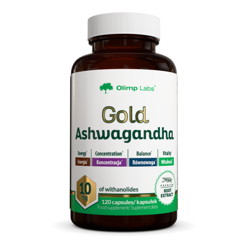 Gold Ashwagandha