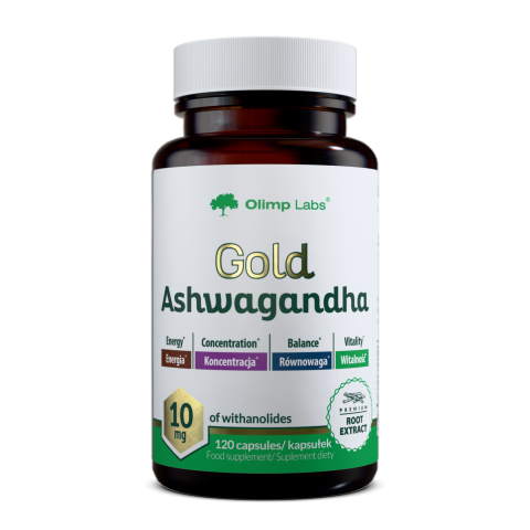 Gold Ashwagandha