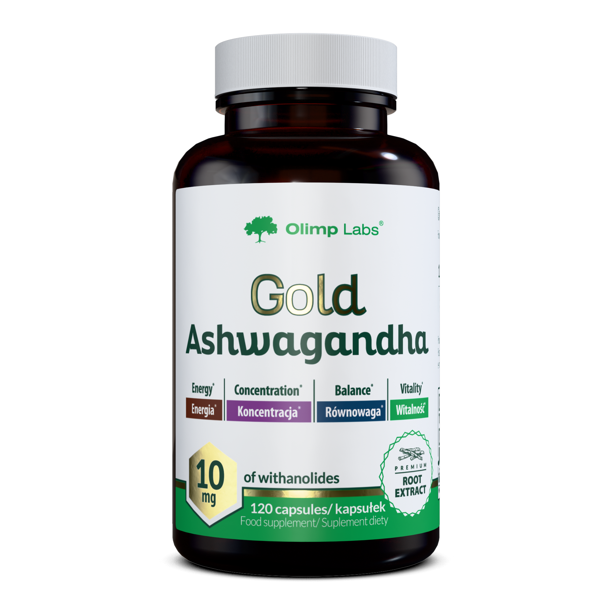 Gold Ashwagandha