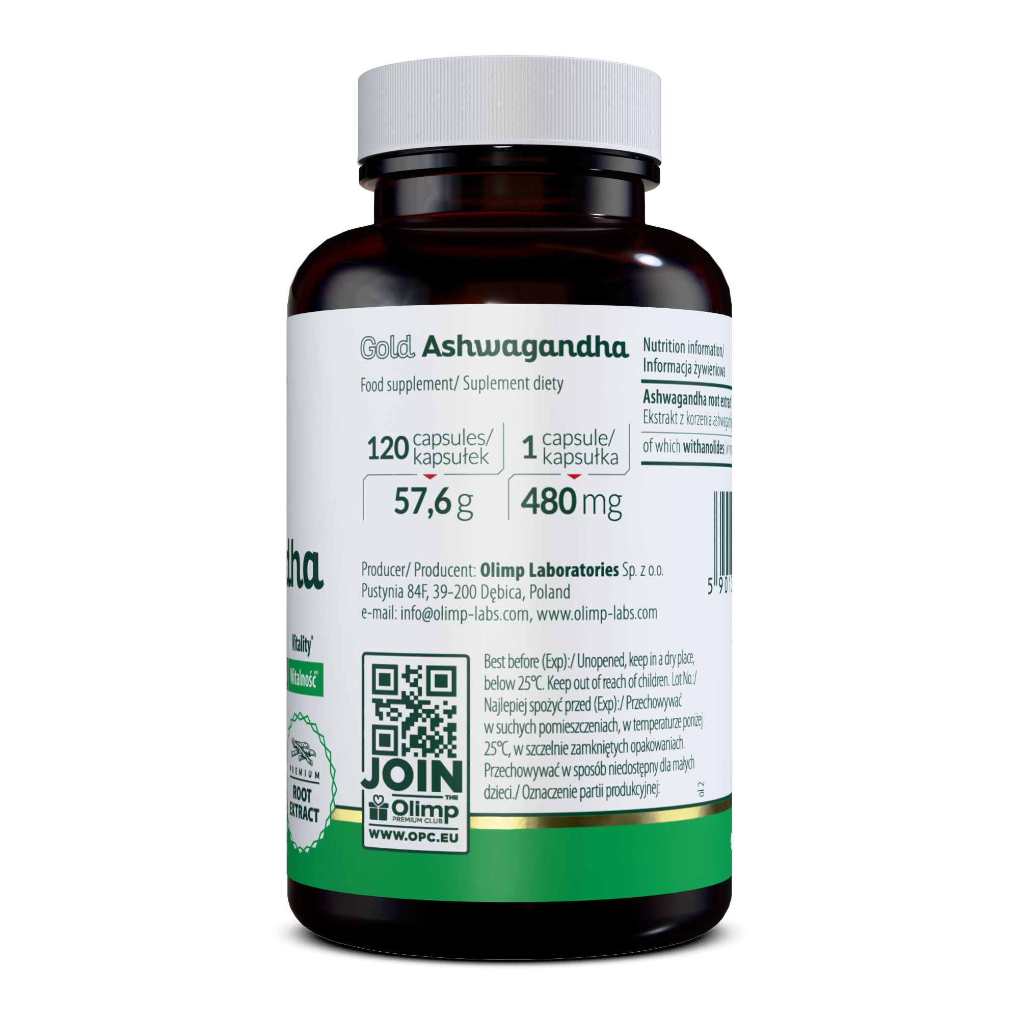 Gold Ashwagandha