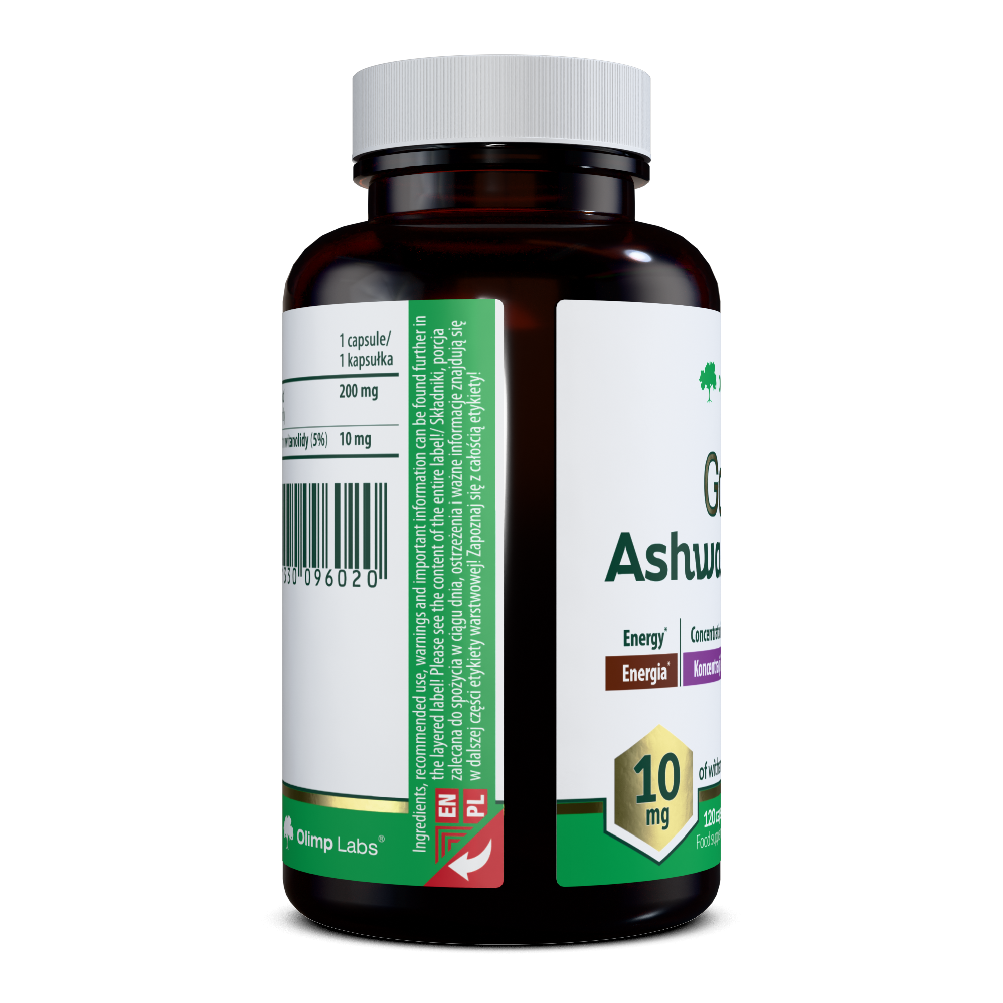 Gold Ashwagandha