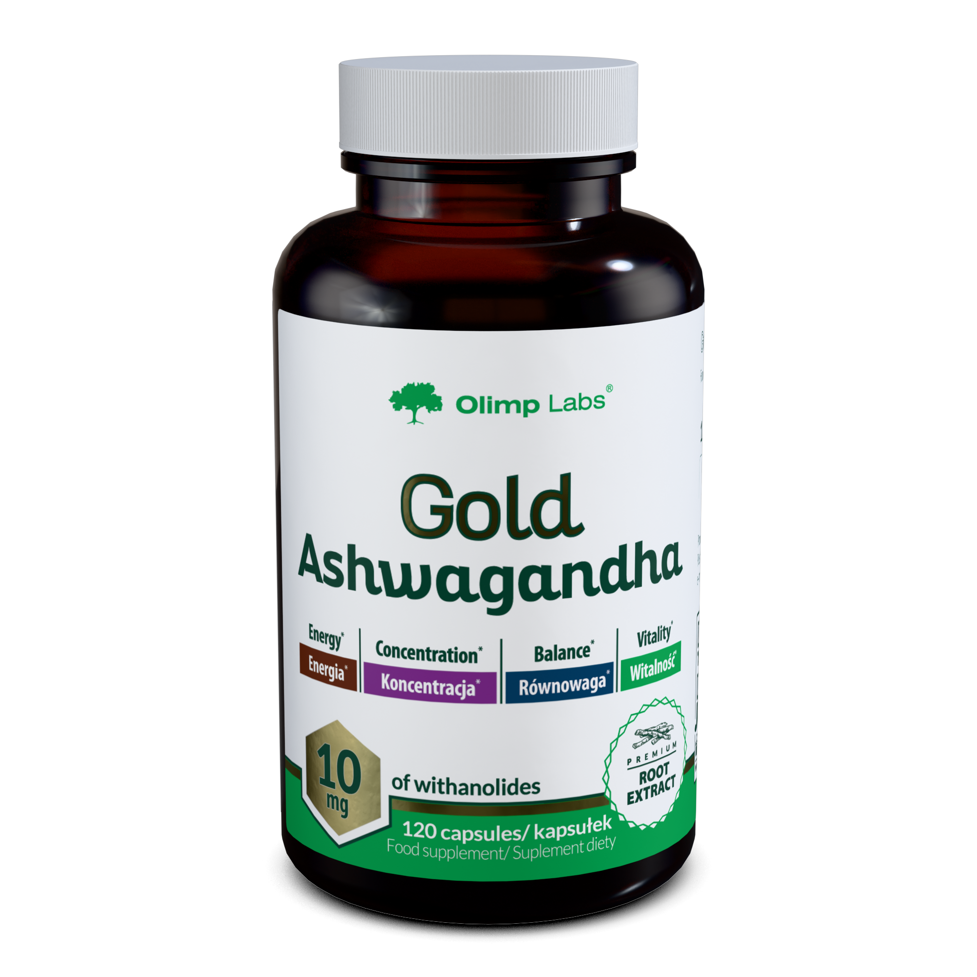 Gold Ashwagandha