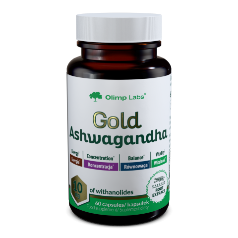 Gold Ashwagandha