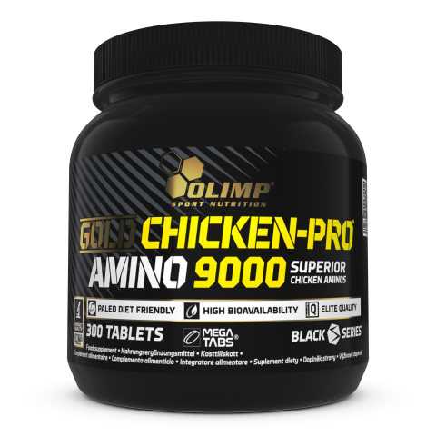 Gold Chicken-Pro Amino 9000