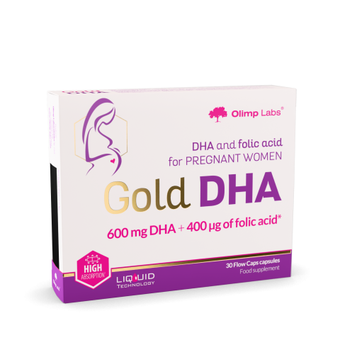 Gold DHA